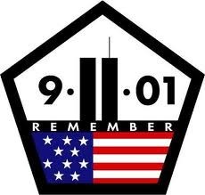 Một trong những biểu tượng tưởng niệm vụ đánh bom ngày 11-9-2001, chấn động nước Mỹ và cả thế giới